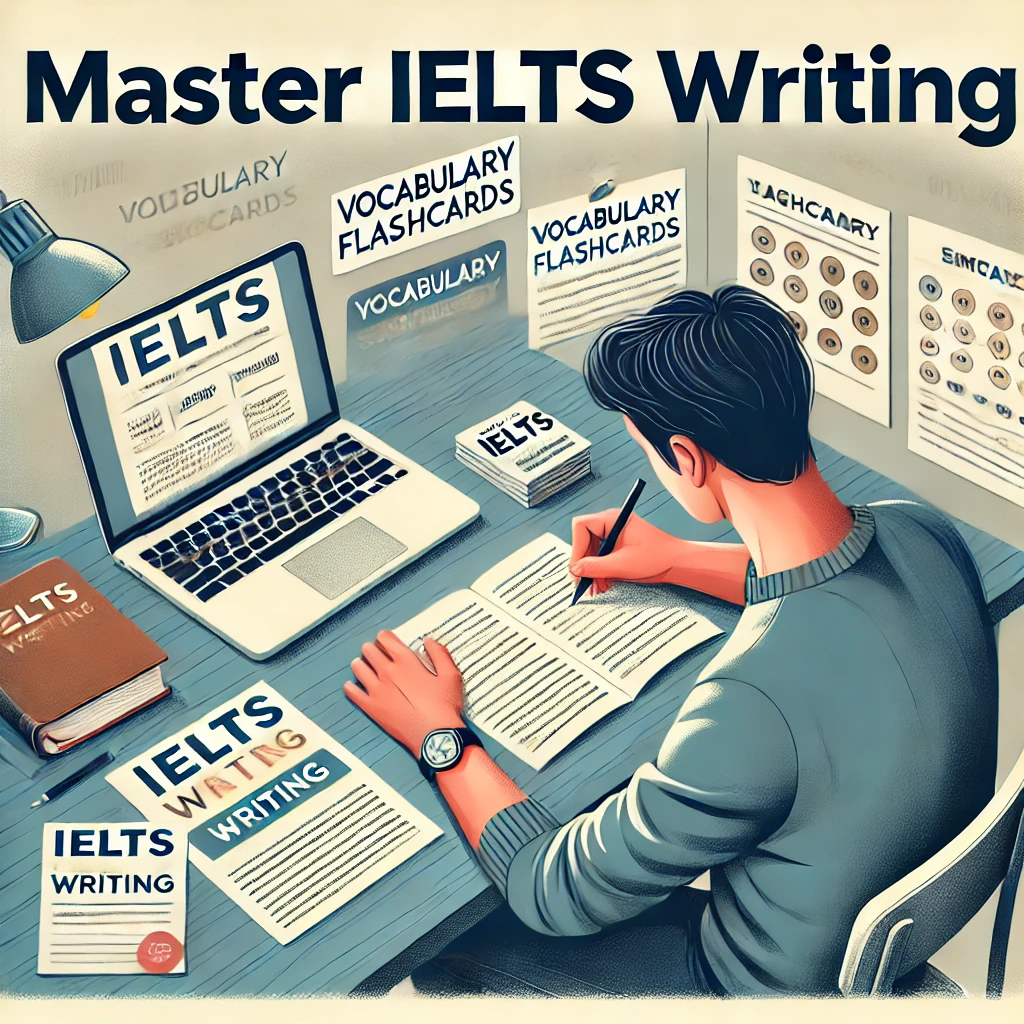 Mastering IELTS Writing: Effective Strategies for Success