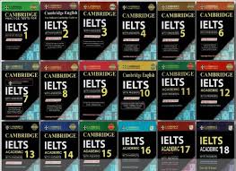 Your Ultimate Guide to Cambridge Books for IELTS Exam Preparation