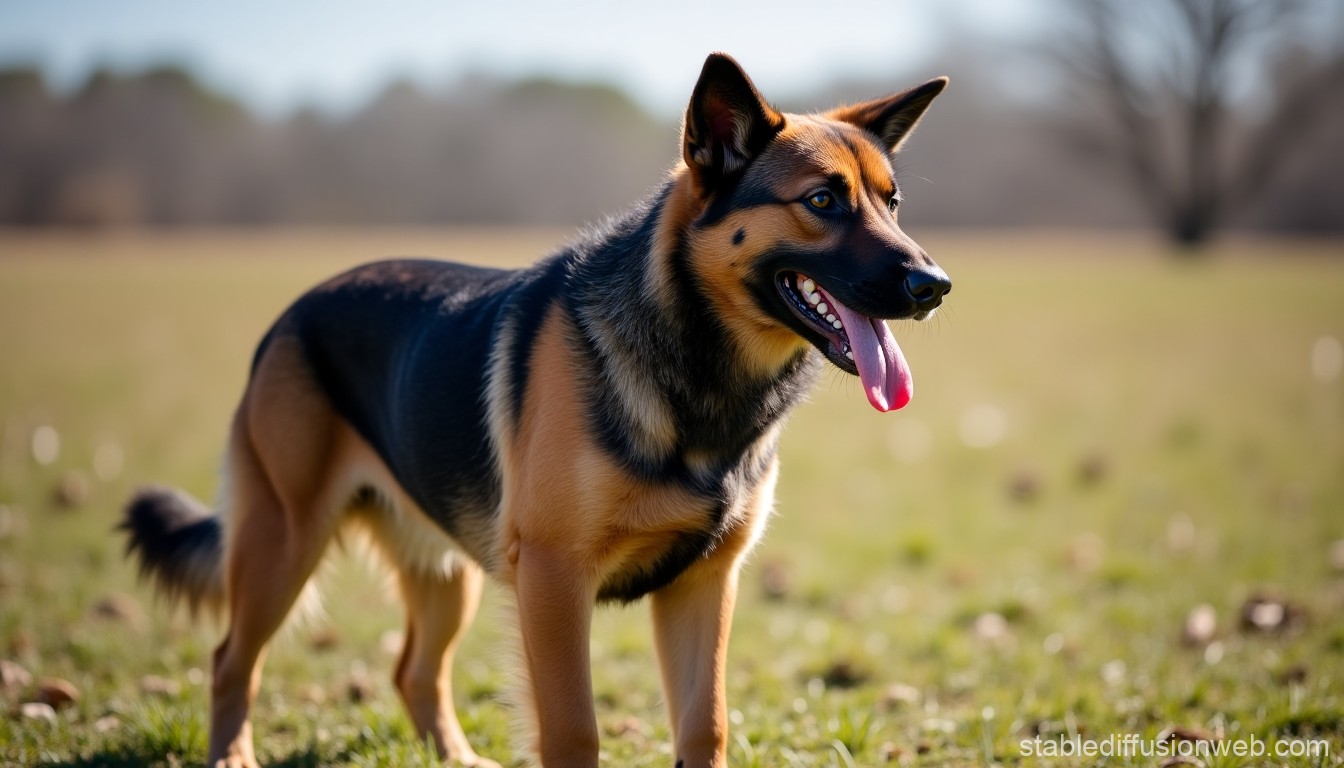 [C20T4] - A new role for livestock guard dogs