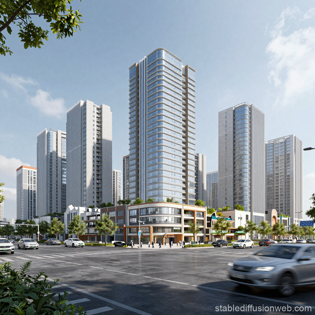 [Helik Collect] - New city developments