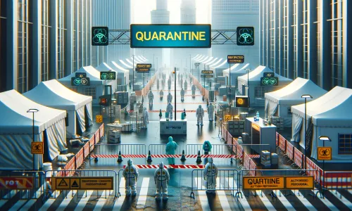 The Australian Quarantine Service