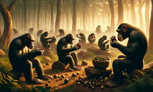  The Study of Chimpanzee Culture