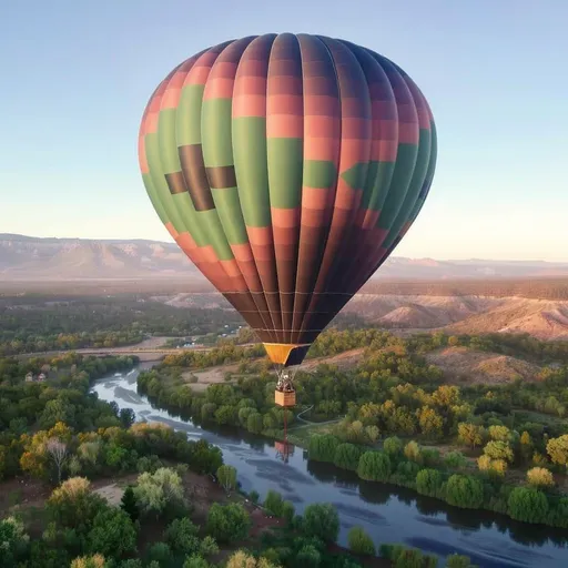 VOL 5 Test 9 - Enquiries on Hot Air Balloon Trip