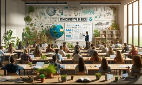 Environmental science