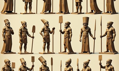 [Forecast Q1-2025] - Ancient societies classification