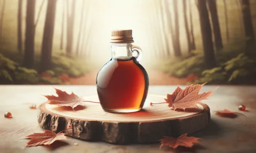 Maple syrup