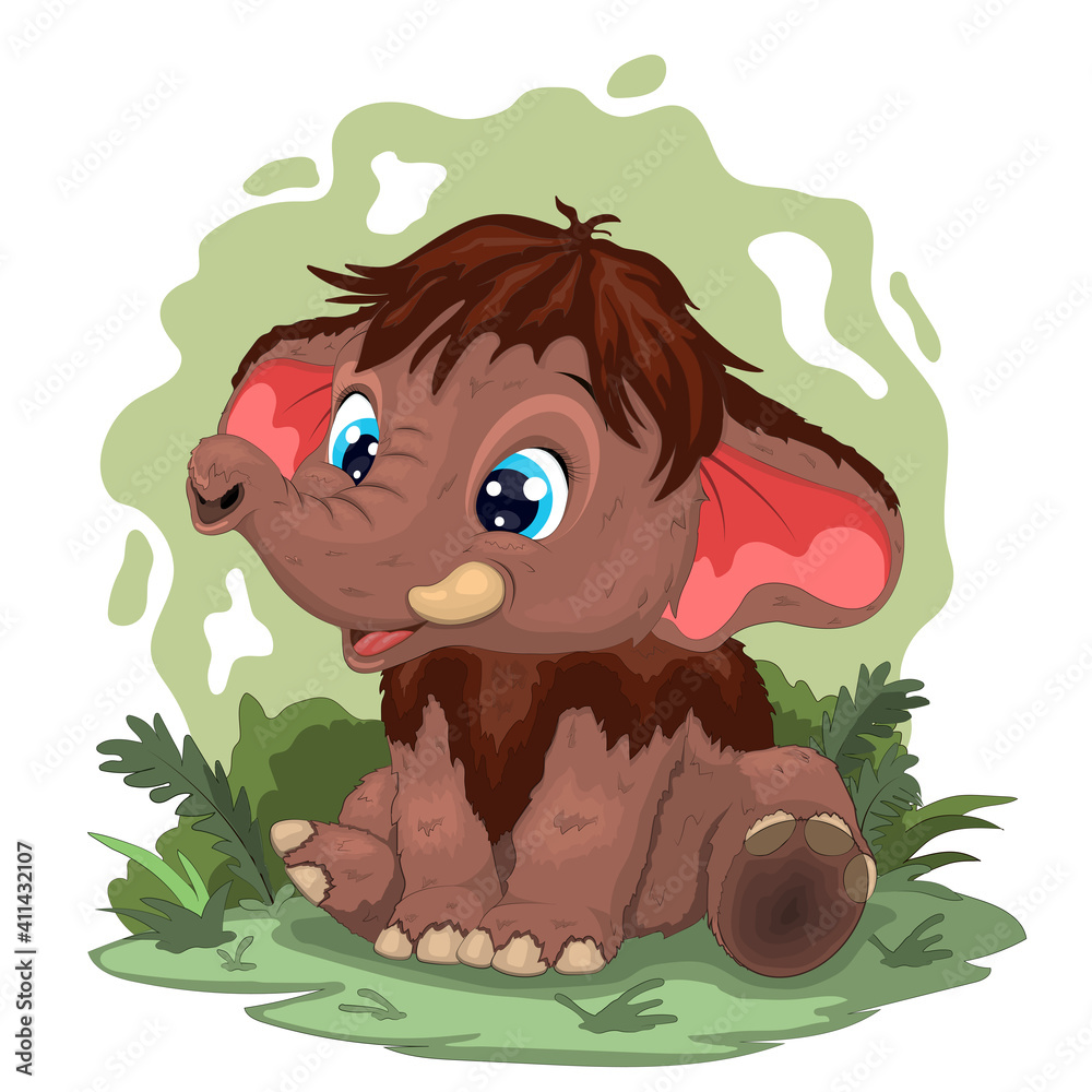 [Recent Tests- VOL] - The discovery of a baby mammoth