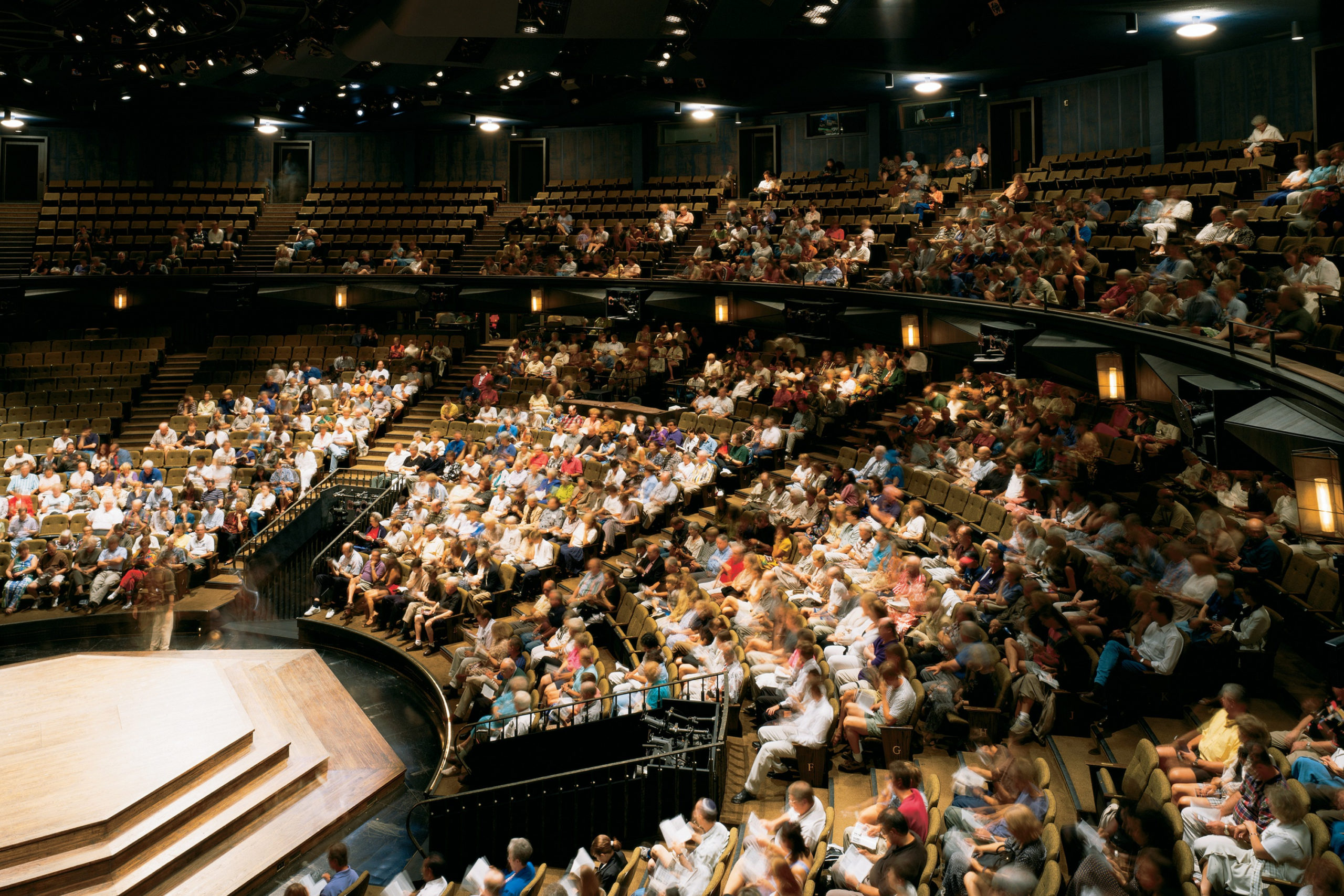 [YP Collect] - Canadian Festival Theater