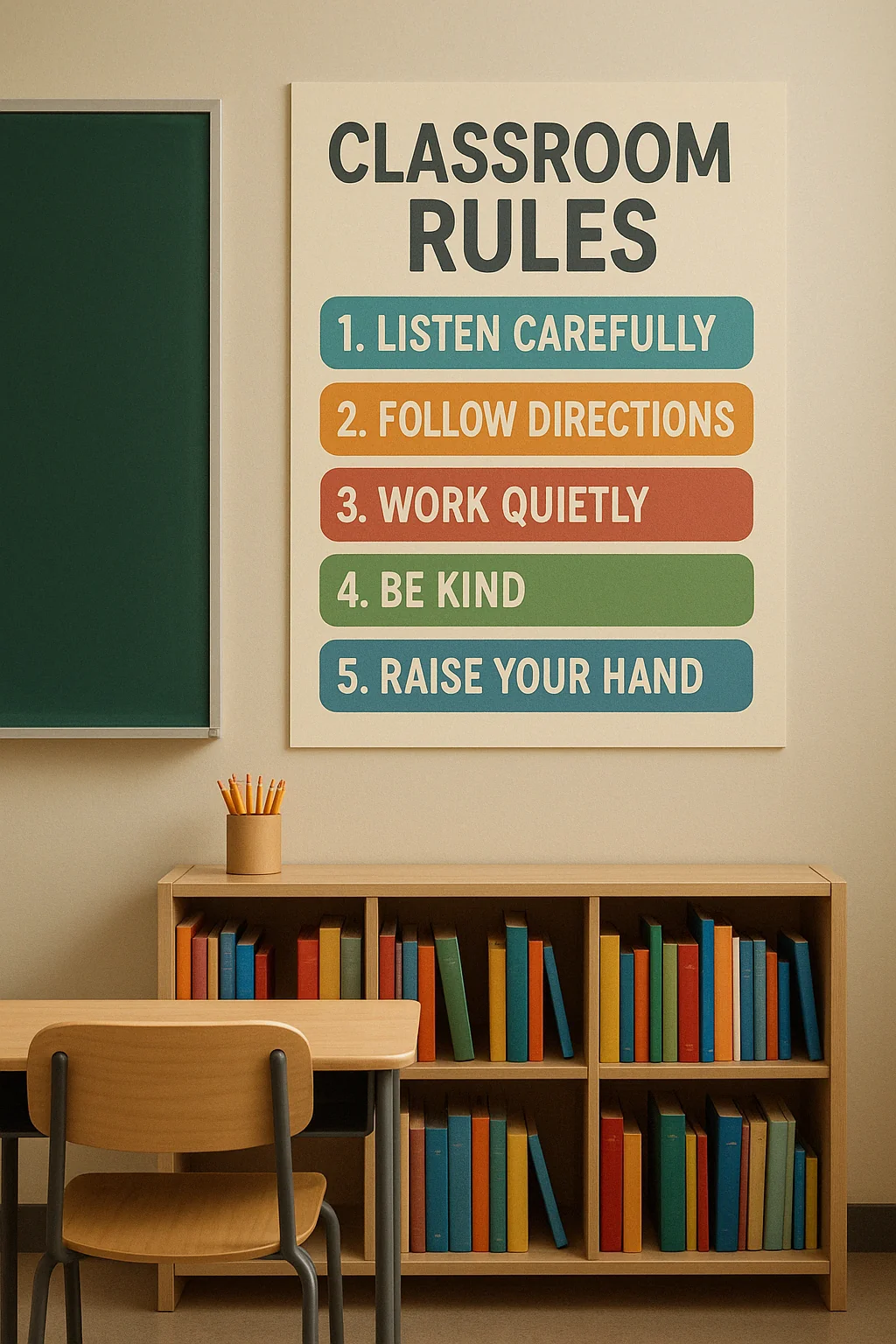 [Forecast Q2-2025] - Project on Classroom Management