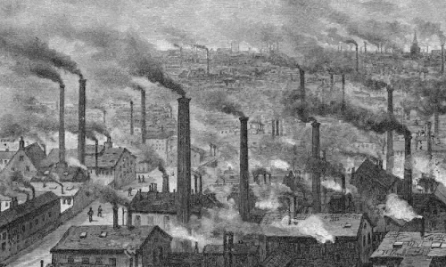 The Industrial Revolution in Britain