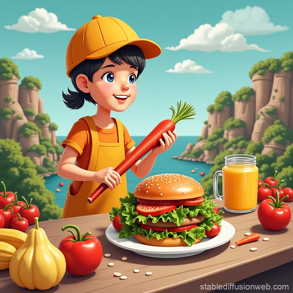 [Recent Tests- VOL] - A Brief History of Humans and Food