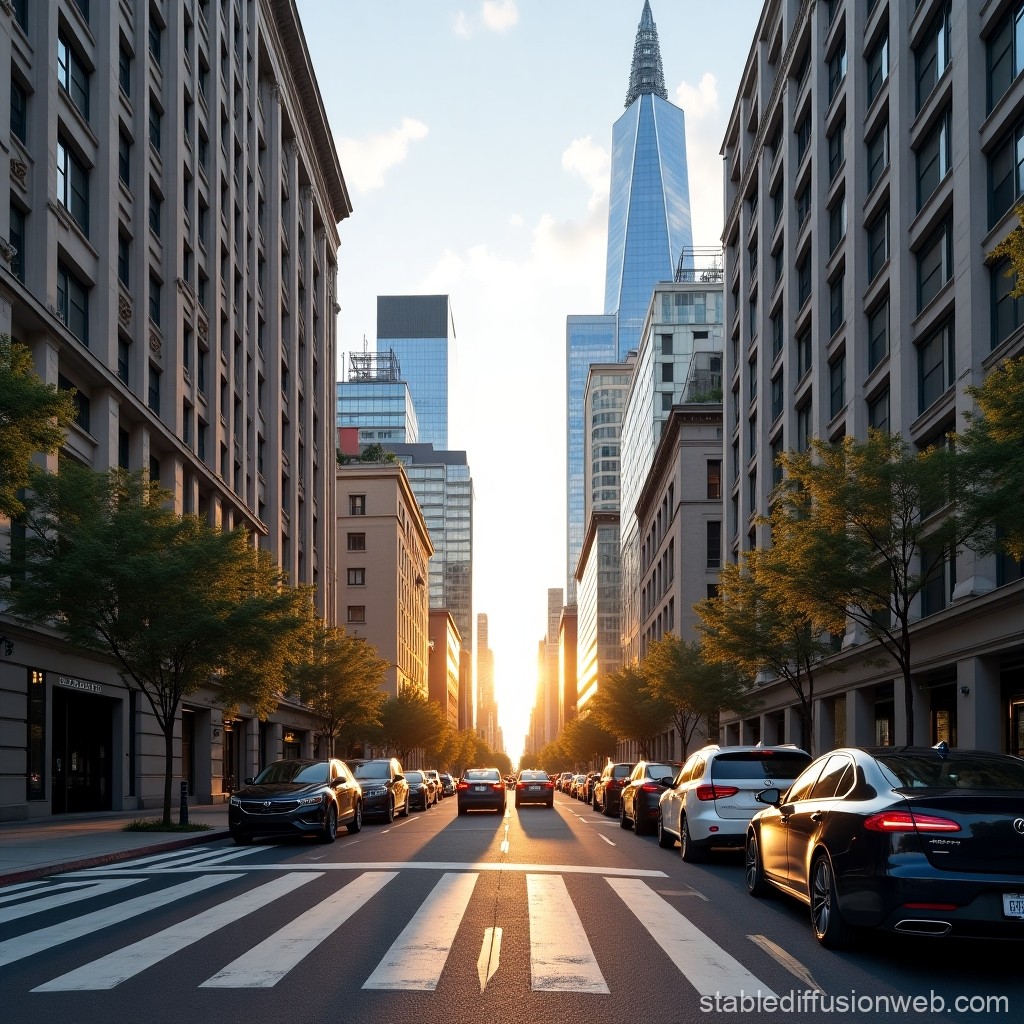 [Forecast Q2-2025] - Living in the City