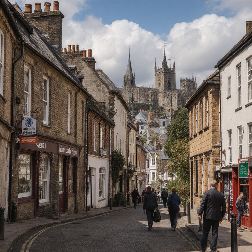 VOL 5 Test 4 - Bakewell Travel