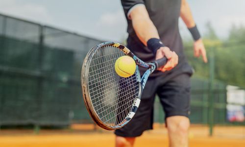 How Tennis Rackets Have Changed
