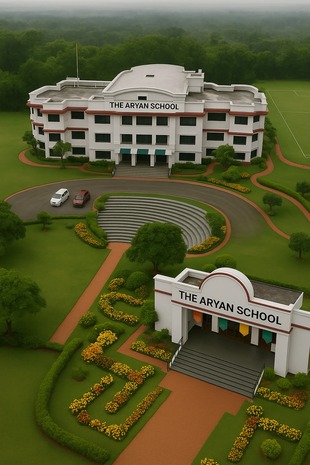 [Forecast Q2-2025] - New School Campus