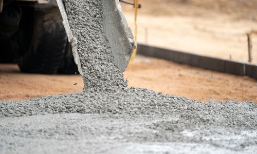  Materials to take us beyond concrete