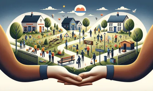  Opportunities for voluntary work in Southoe village