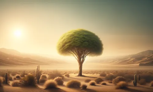  The return of the huarango