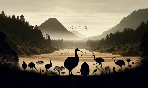  Unraveling the Secrets of New Zealand's Lost Giants