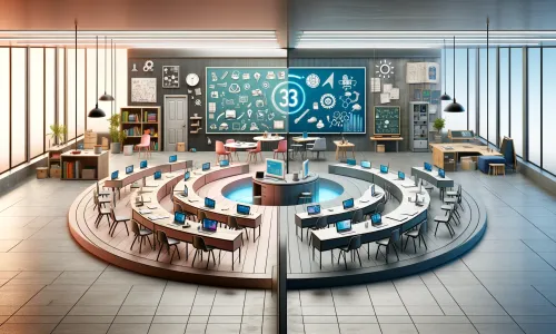 [C16T2] - New changes in the school