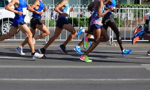 Marathon - tips for spectators