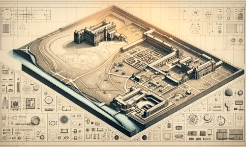 [C16T1] - Plan of Stevenson’s site