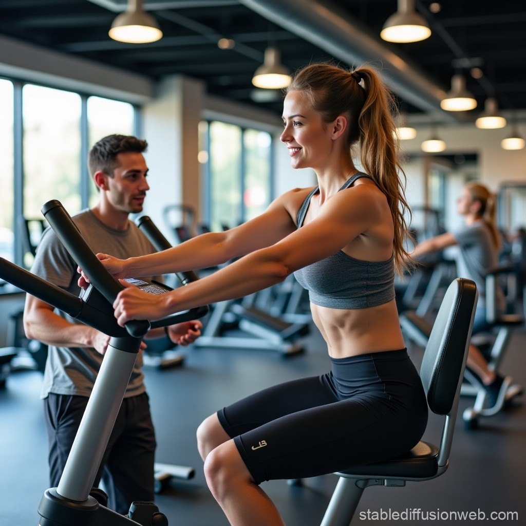 [Forecast Q2-2025] - Fitness Program 