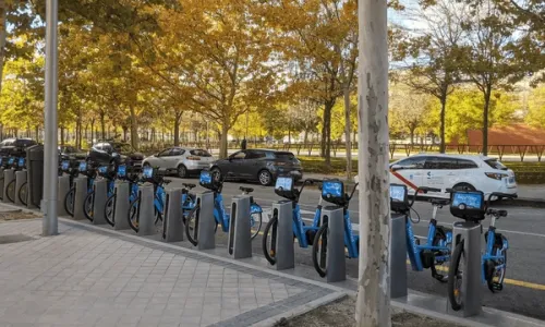  Bike-Sharing Schemes