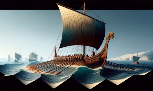  Roman shipbuilding and navigation