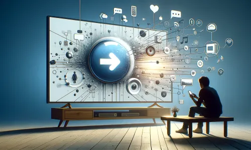  Texting the Television