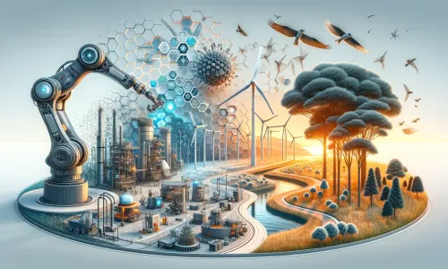  Inspired by Mimicking Mother Nature