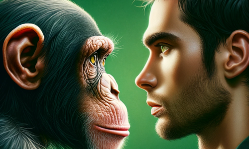 So you think humans are unique