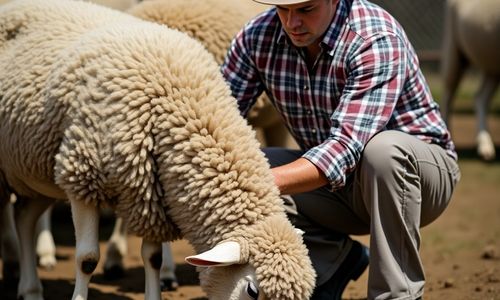 [Forecast Q1-2025] - Sheep Shearing