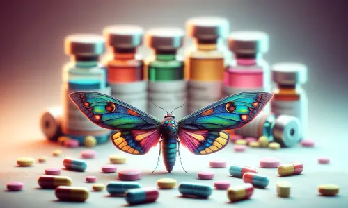  Saving bugs to find new drugs