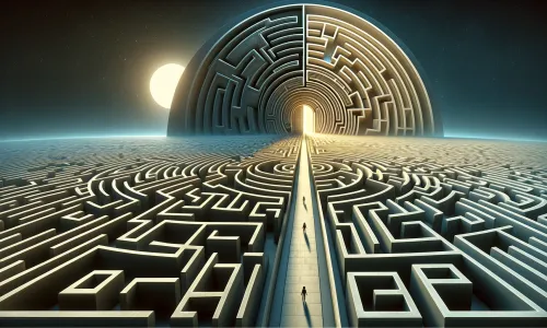  Labyrinths