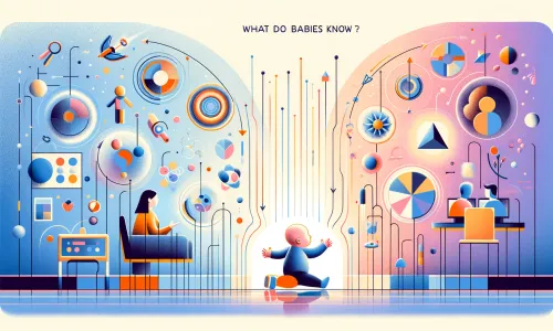  What Do Babies Know?