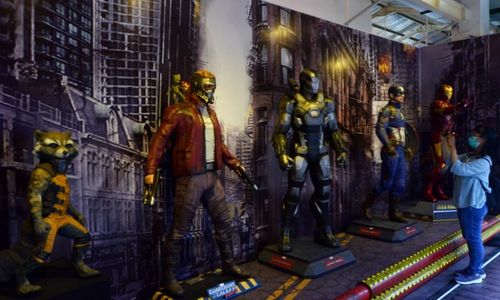 [Forecast Q1-2025] - Museum Blockbuster