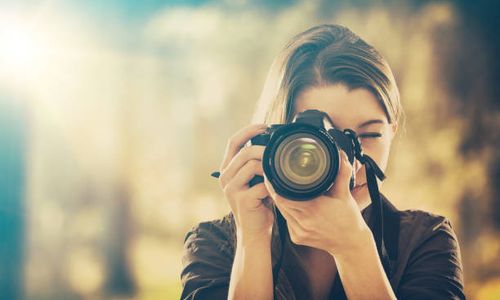 Photography assignment