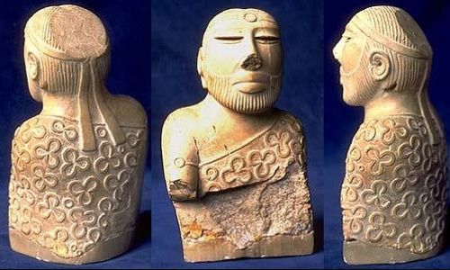 Whatever happened to the Harappan Civilisation