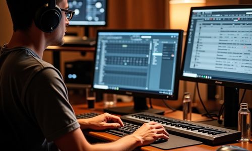 [Forecast Q1-2025] - Music Research