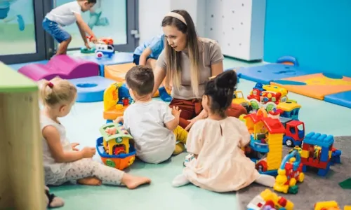 [C17T3] - Childcare Service