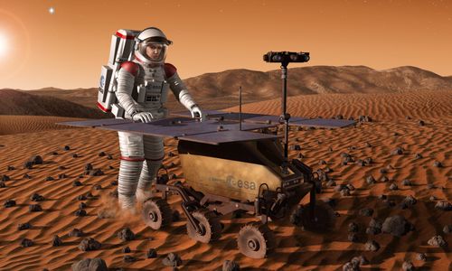 [Forecast Q1-2025] - The Exploration of Mars