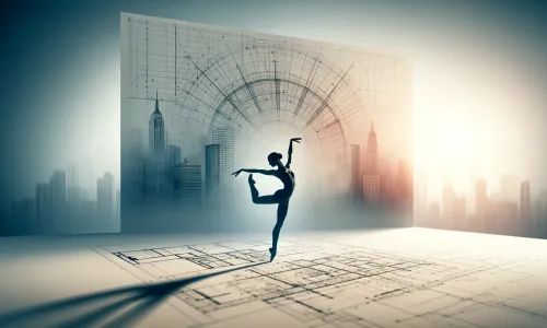  Could urban engineers learn from dance?