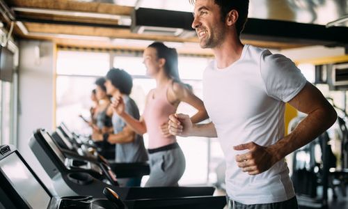 [Recent Actual Tests] - Fit for Life