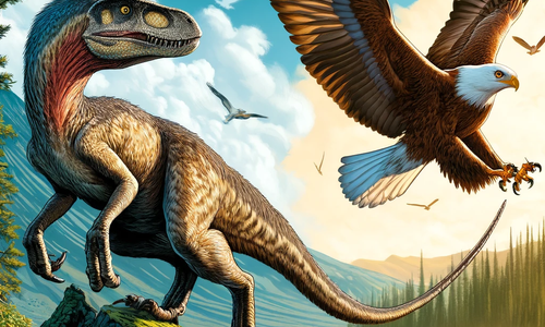 Dinosaurs and the secrets they still hold