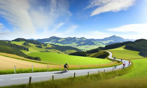  Cycling Holiday In Austria