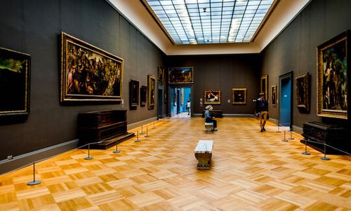 [C11T3] - Basement of museum