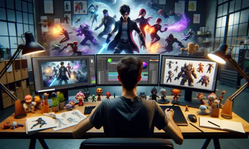 Animation technology