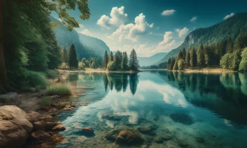 Earth's lakes are under threat