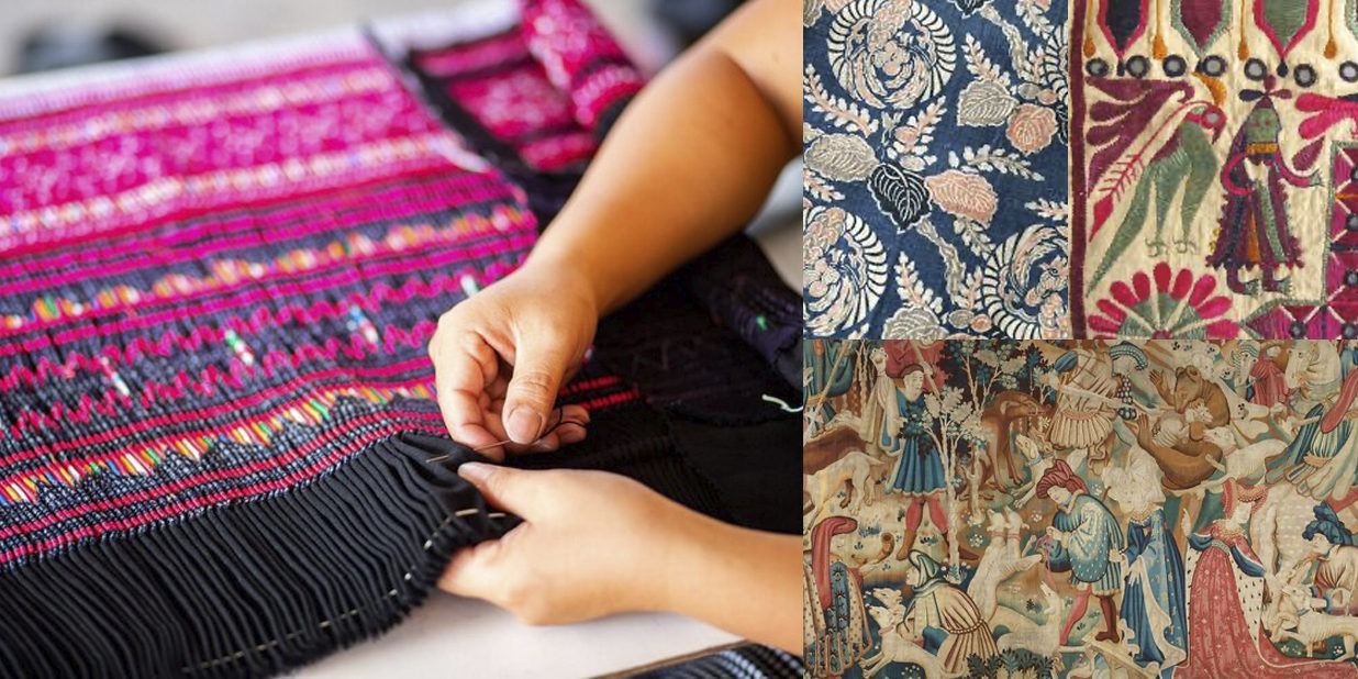 [Recent Tests- VOL] - New Zealand home textile crafts